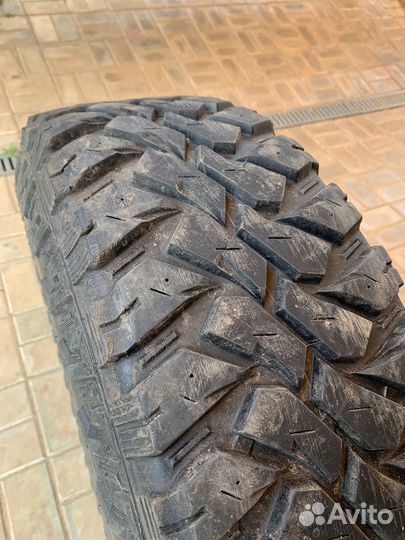 Maxxis MT-764 Bighorn 265/75 R16