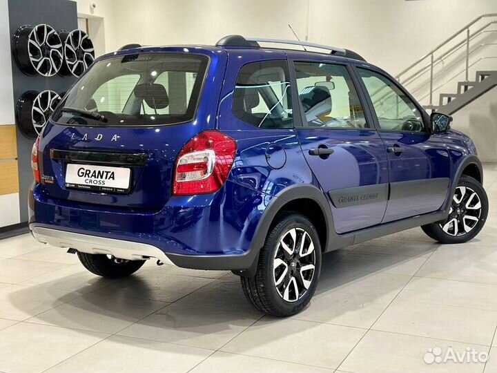 ВАЗ Granta Cross 1.6 МТ, 2025