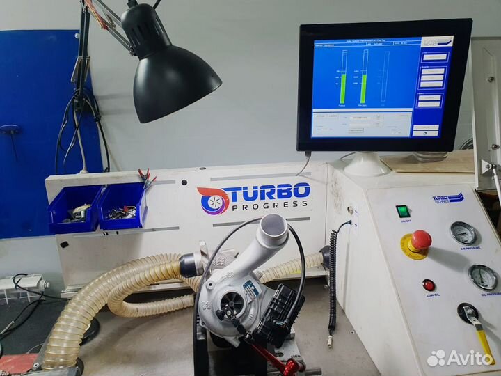 Турбина Ауди А6 2.5 / Audi A6 2.5