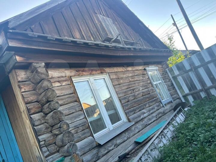 Дом 36,4 м² на участке 15 сот.