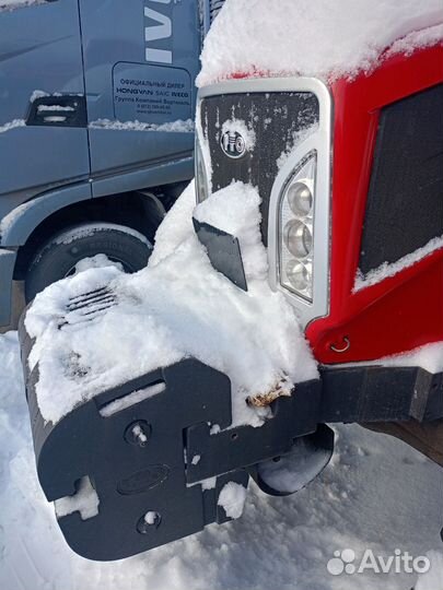 Трактор YTO X2204, 2022