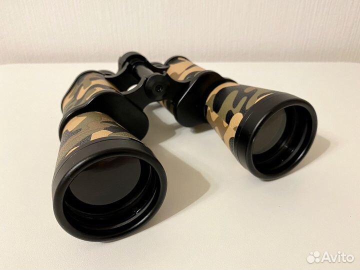 Бинокль бпц 12х45М (камуфляж)