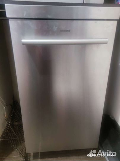 Посудомоечная машина Siemens