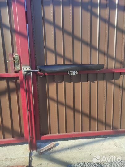 Автоматика для распашных ворот alutech AM-5000KIT