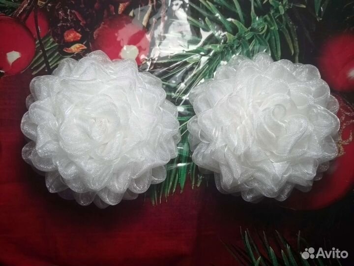 Бантики ручной работы