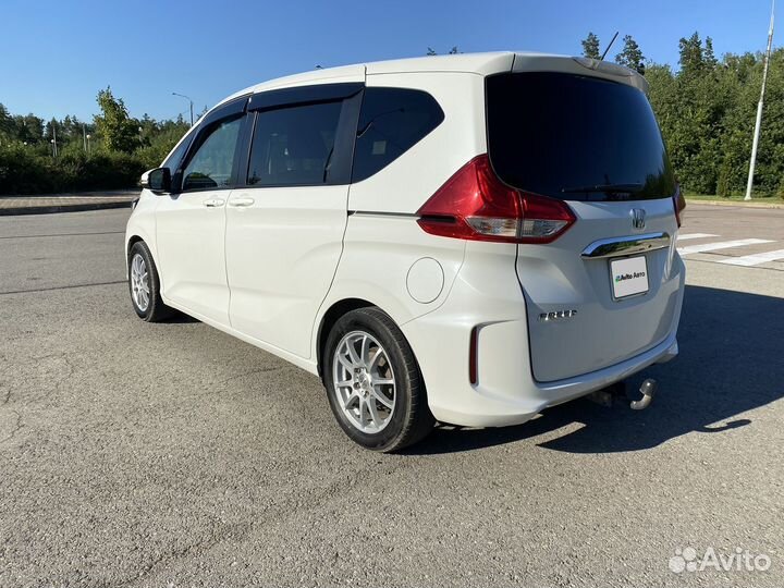 Honda Freed 1.5 CVT, 2017, 37 000 км