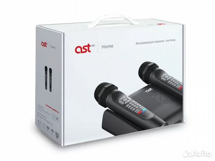 Караоке комплект AST home tower