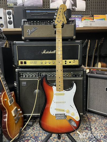 Гитара yamaha super rockenroller 400