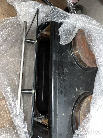 Электрическая печь