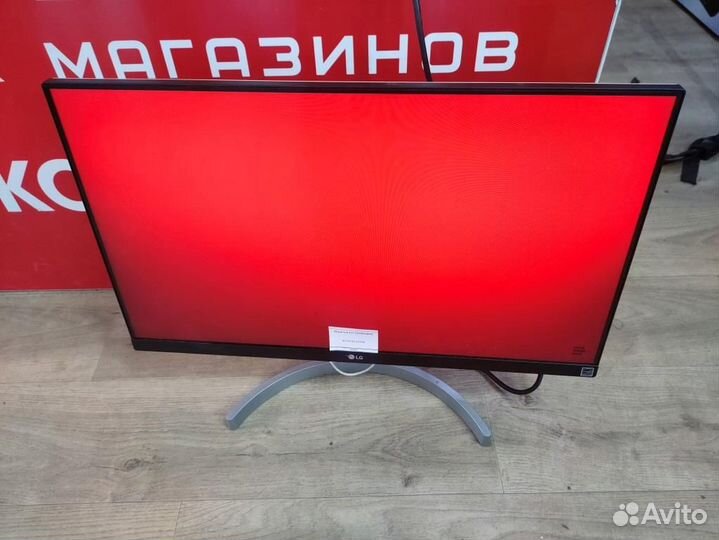 Монитор LG 24MK600M