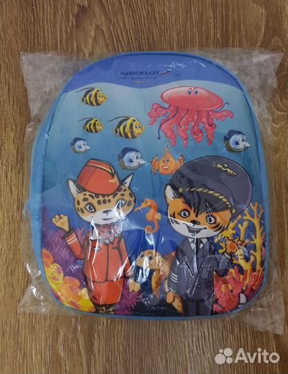 Рюкзак детский Аэрофлот