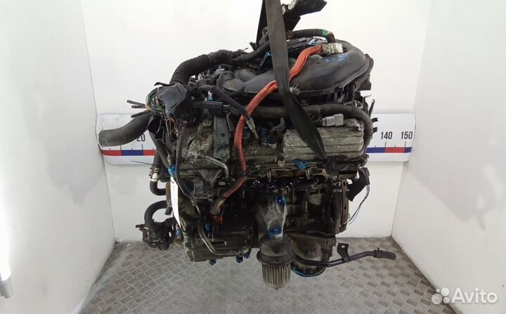Двигатель Lexus GS300/GS350/GS430/GS450h/GS460 2GR