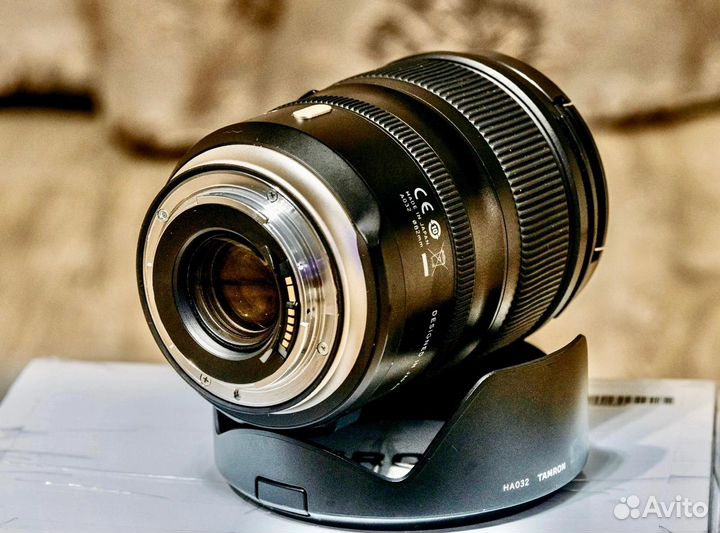 Tamron SP 24-70mm f/2.8 Di VC для Canon