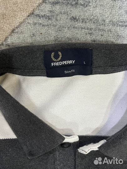 Fred perry Поло