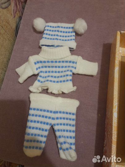 Одежда для куклы фото 2