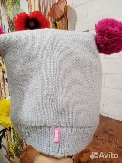 Шапочки для девочки