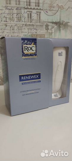 Аппарат для микродермобразии ROC renewex