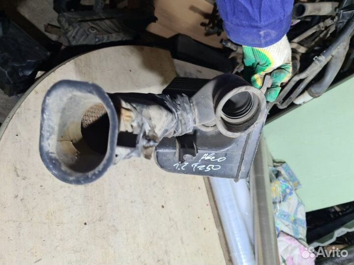 Абсорбер Chevrolet Aveo T250 1.2