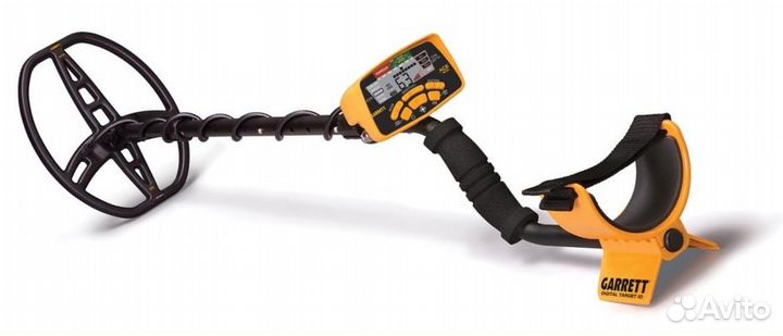 Металоискатель Garret ace RUS