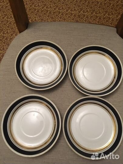 Блюдца СССР