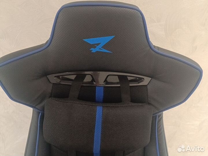 Игровое кресло Zet gaming