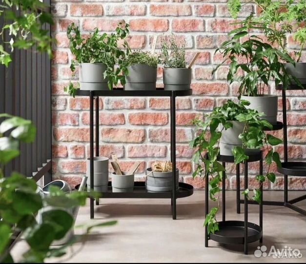 Подставка пъедестал оливблад IKEA новая