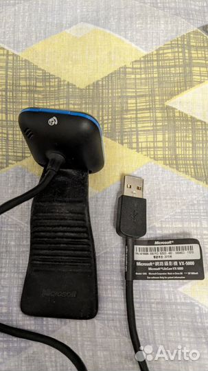 Веб камера microsoft Lifecam VX-5000
