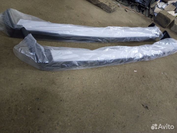 Бампер на ниву 2121