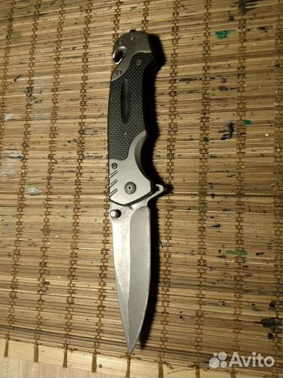 Нож охотничий