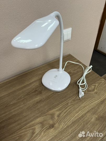 Светильник Эра nled-441-7W-S, серебро