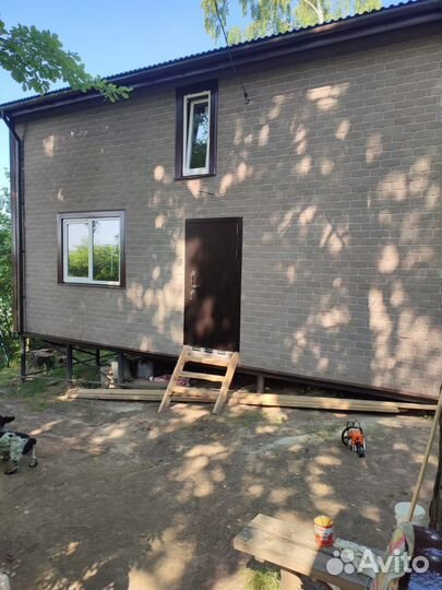 Строительство Каркасного дома Комфорт для пмж