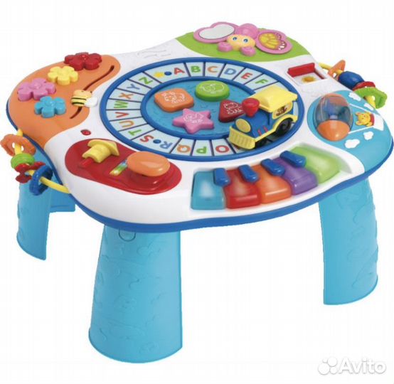 Развивающий стол б/у