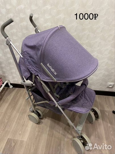 Коляска трость б/у в хорошем состоянии