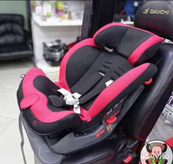 Ailebebe carmate swing moon Автокресло (9-25 кг)