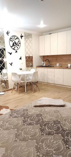 Квартира-студия, 40 м², 2/10 эт.