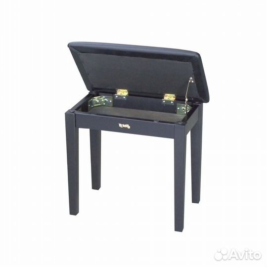 Банкетка для пианиста tempo Turris 127/MB