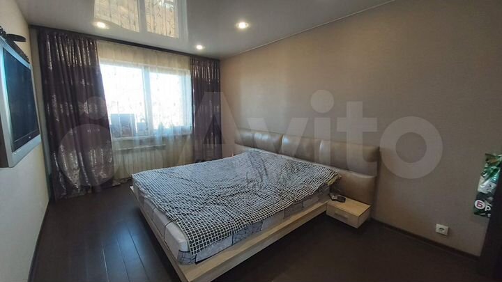 3-к. квартира, 86 м², 6/15 эт.