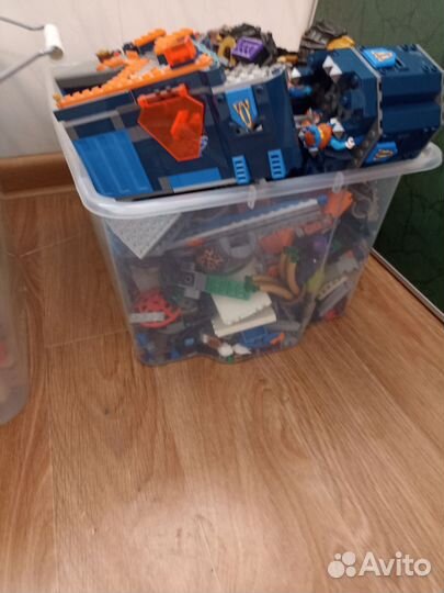 Конструктор lego