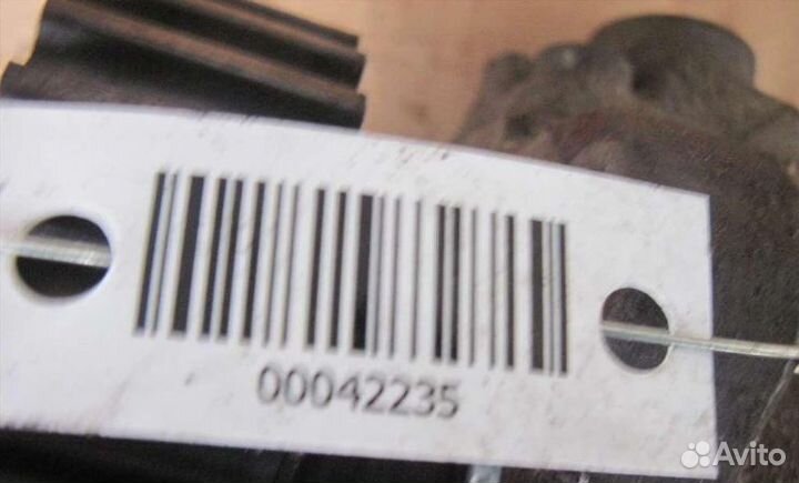 Тнвд Chevrolet Captiva 0445010142