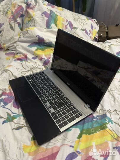 Обменяю ноутбук Acer