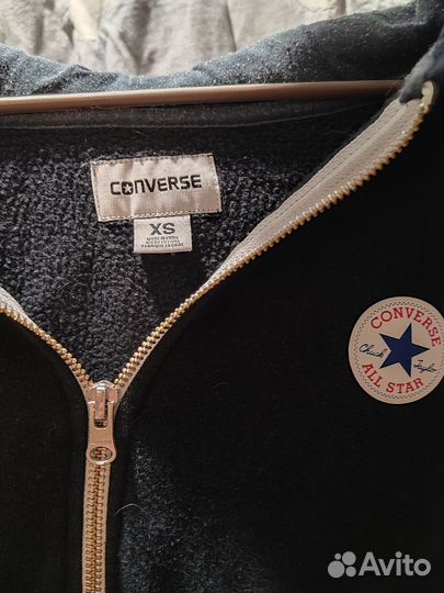 Толстовка converse