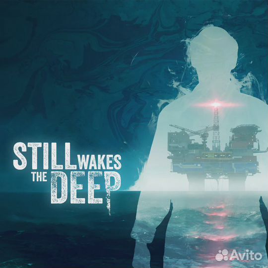 Still Wakes the Deep PS5 на русском