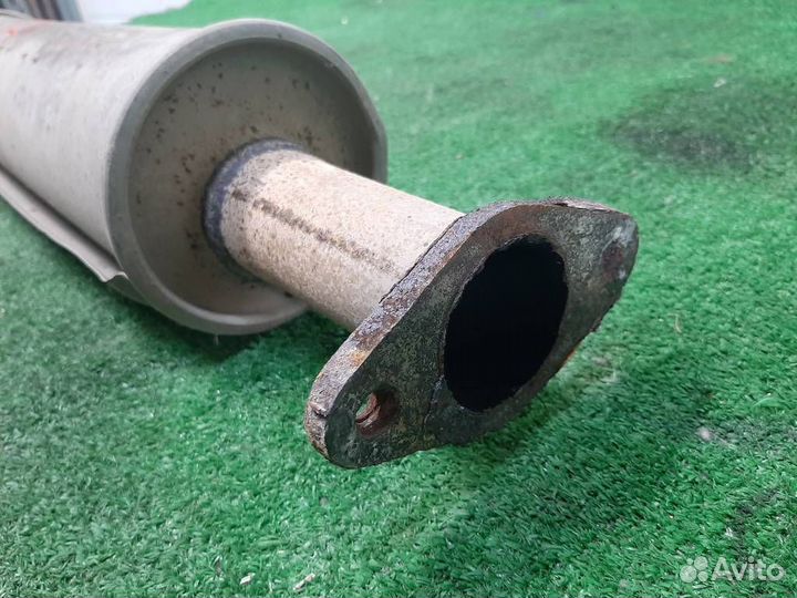 Глушитель Chery QQ6 (S21) 2008
