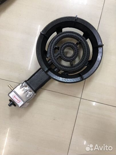 Горелка высокой мощности для прир. газа 3а -нг