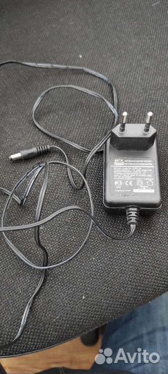 Блок питания 12вольт 1-2 ампера