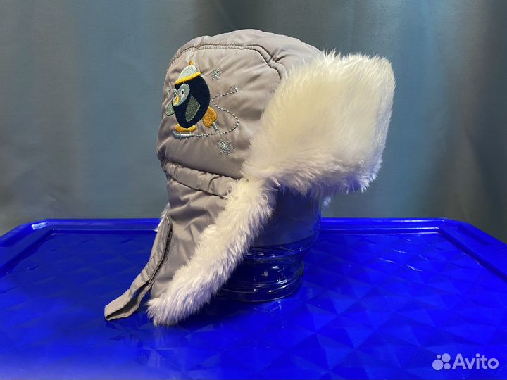 Зимняя шапка, 52 р-р