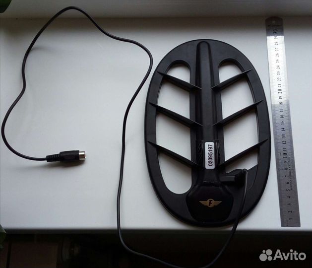 Катушка металлоискателя Fisher