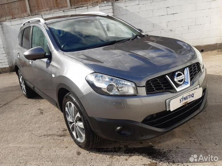 Патрубок интеркулера nissan qashqai J10 +2 2012