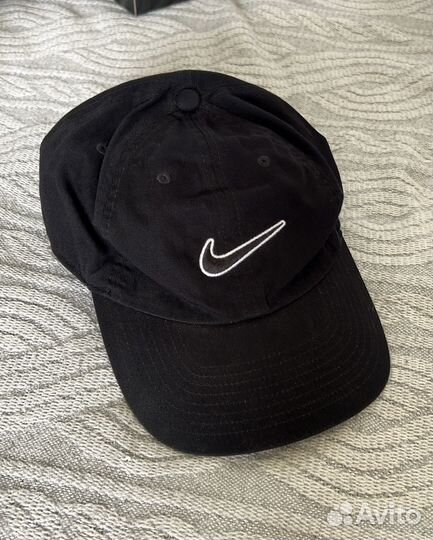 Кепка бейсболка nike
