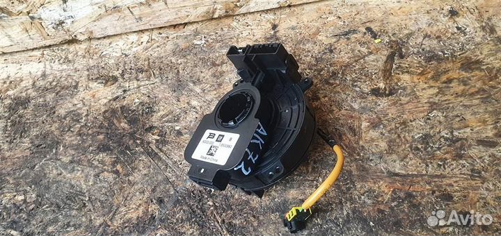 Механизм подрулевой для SRS (ленточный) Opel Astr